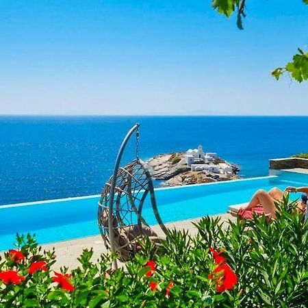 Paradise Place Sifnos Chrisopigi  Exterior photo