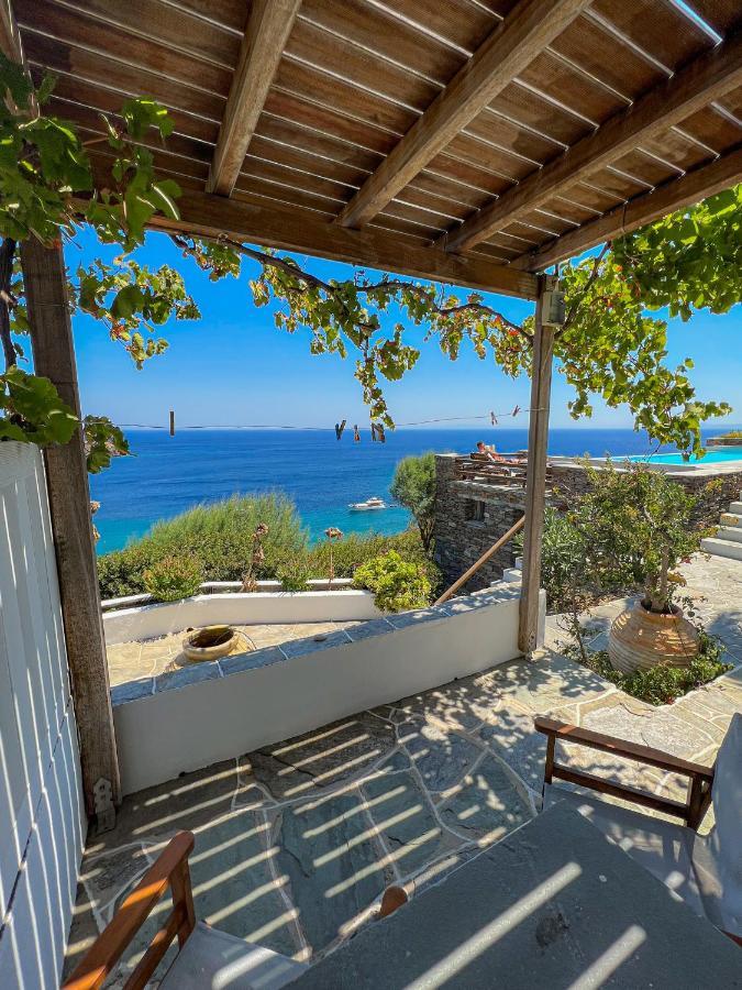 Paradise Place Sifnos Chrisopigi  Exterior photo